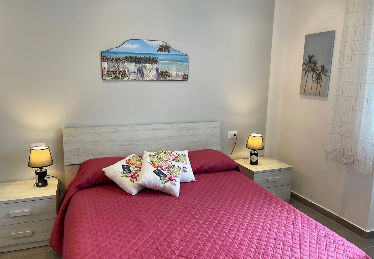 Ferienwohnung in Marina di Grosseto - Appartamento Malibu