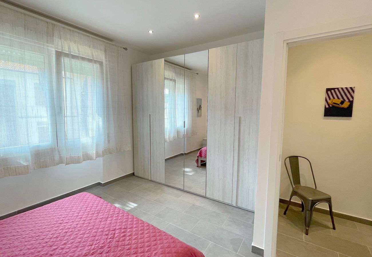 Ferienwohnung in Marina di Grosseto - Appartamento Malibu