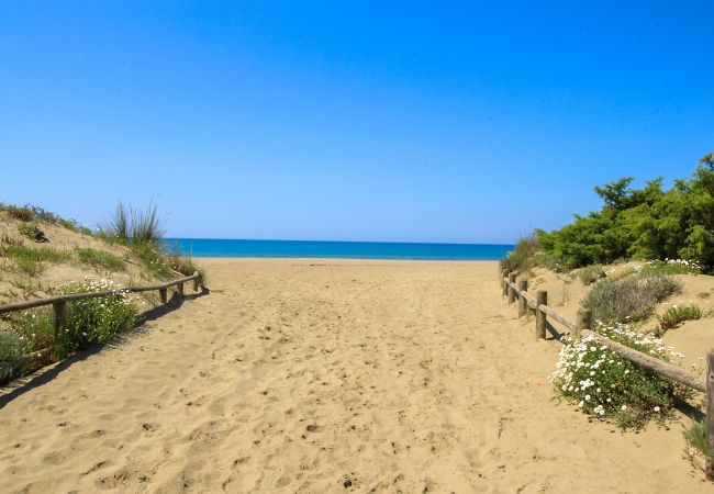 Marina di Grosseto - Ferienwohnung