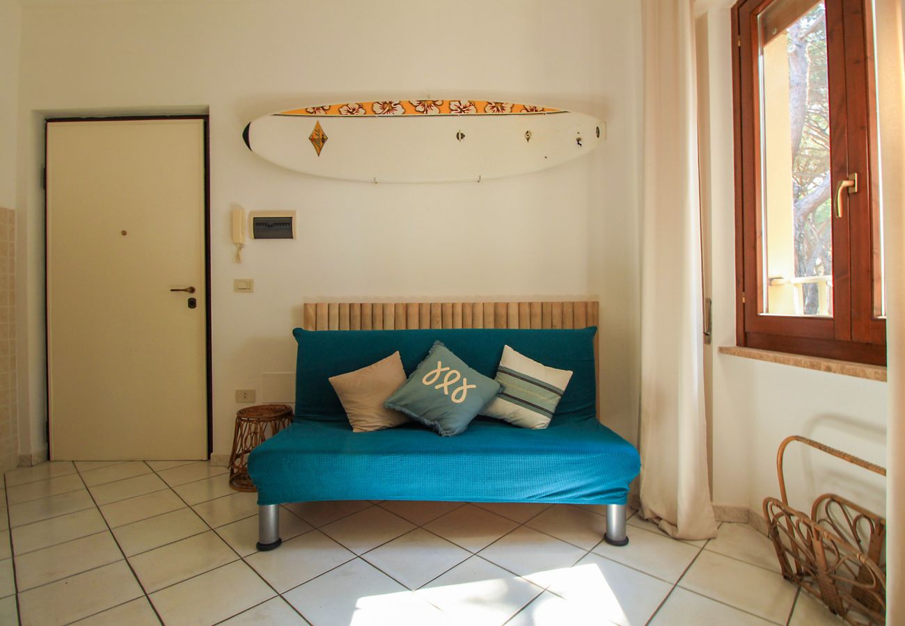 Ferienwohnung in Marina di Grosseto - Appartamento Elisabetta