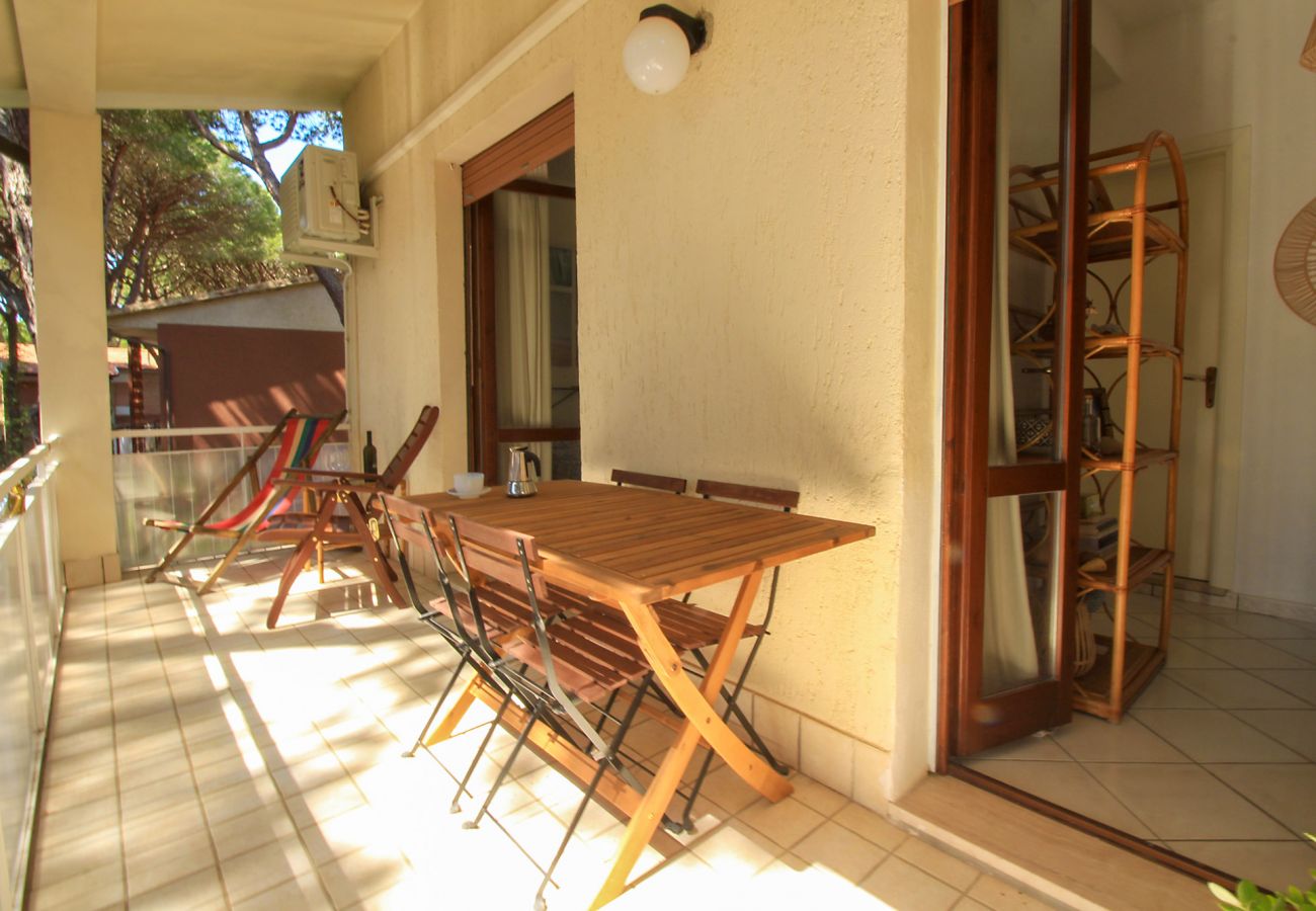 Ferienwohnung in Marina di Grosseto - Appartamento Elisabetta