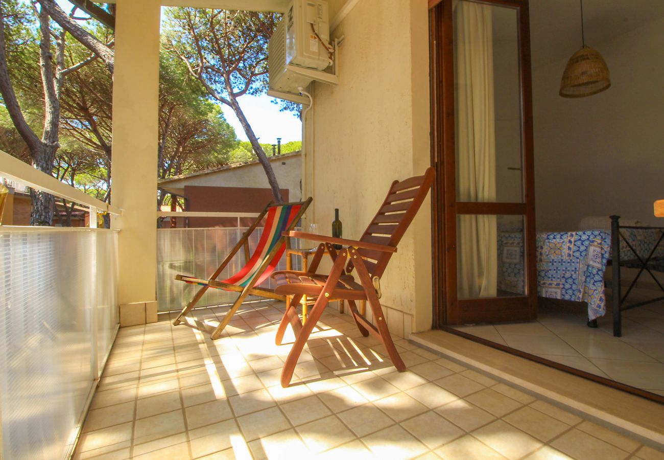 Ferienwohnung in Marina di Grosseto - Appartamento Elisabetta