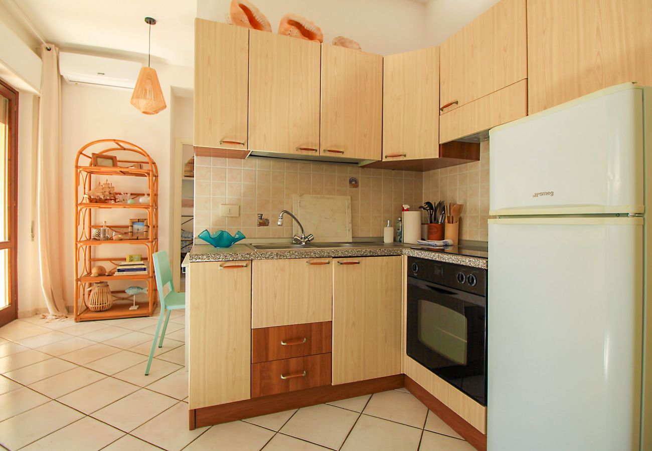 Ferienwohnung in Marina di Grosseto - Appartamento Elisabetta