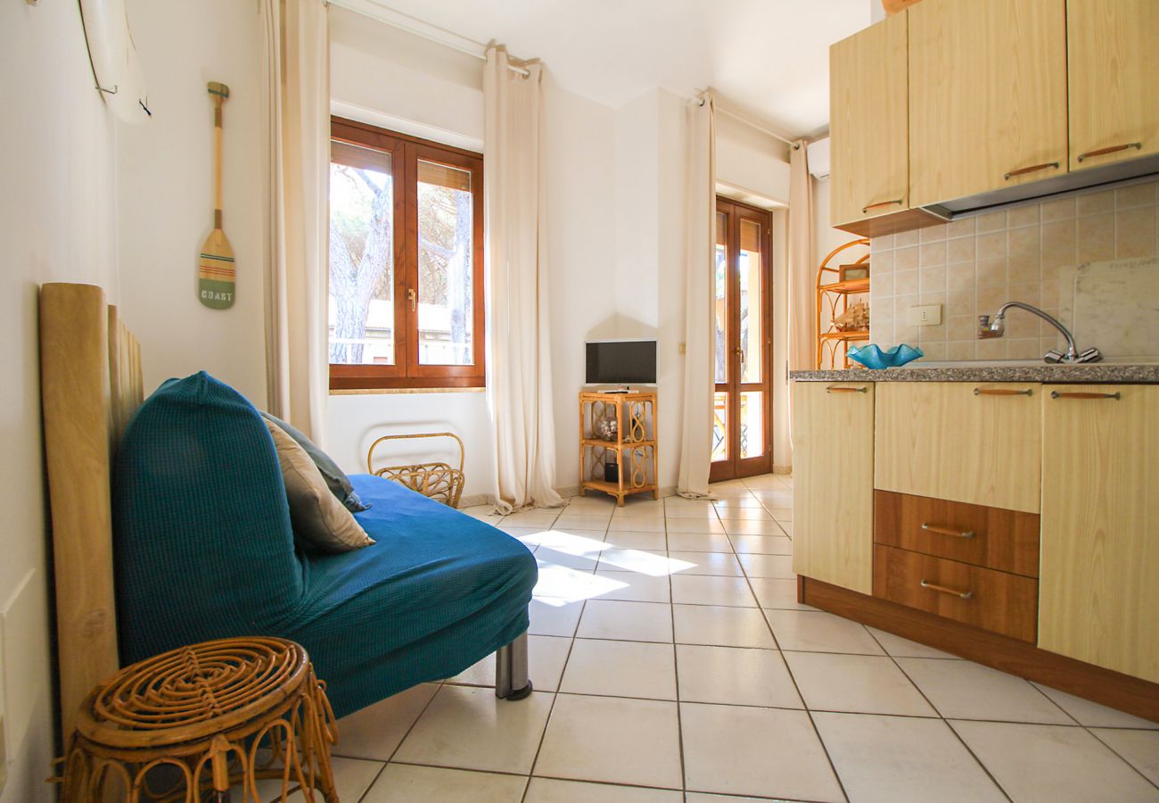 Wohnung in Marina di Grosseto - Appartamento Elisabetta
