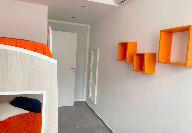 Ferienwohnung in Marina di Grosseto - Appartamento Hollywood al mare di Marina Ferienwohnung in Marina di Grosseto - Appartamento Hollywood al mare di Marina