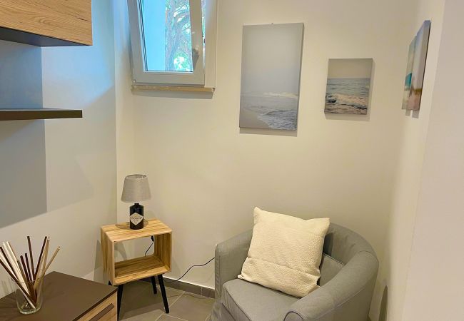 Ferienwohnung in Marina di Grosseto - Appartamento Hollywood al mare di Marina Ferienwohnung in Marina di Grosseto - Appartamento Hollywood al mare di Marina