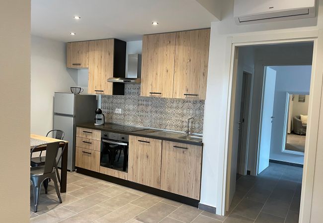 Ferienwohnung in Marina di Grosseto - Appartamento Hollywood al mare di Marina Ferienwohnung in Marina di Grosseto - Appartamento Hollywood al mare di Marina