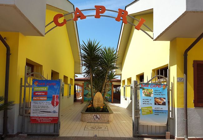 Ferienwohnung in Marina di Grosseto - Appartamento Hollywood al mare di Marina Ferienwohnung in Marina di Grosseto - Appartamento Hollywood al mare di Marina