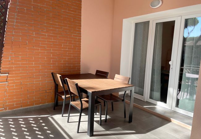 Ferienwohnung in Marina di Grosseto - Appartamento Hollywood al mare di Marina Ferienwohnung in Marina di Grosseto - Appartamento Hollywood al mare di Marina