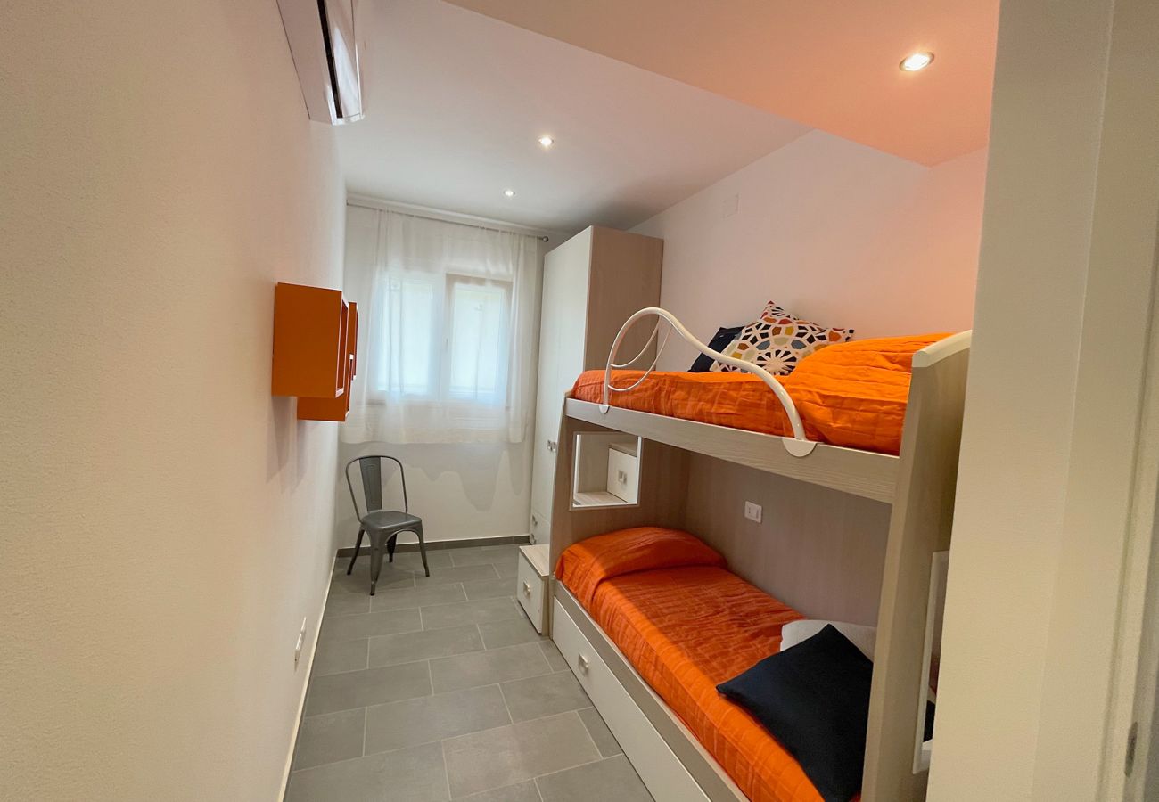 Ferienwohnung in Marina di Grosseto - Appartamento Hollywood