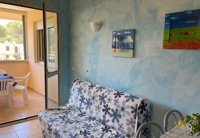 Ferienwohnung in Principina a Mare - Appartamento di Cira a Principina al Mare Ferienwohnung in Principina a Mare - Appartamento di Cira a Principina al Mare