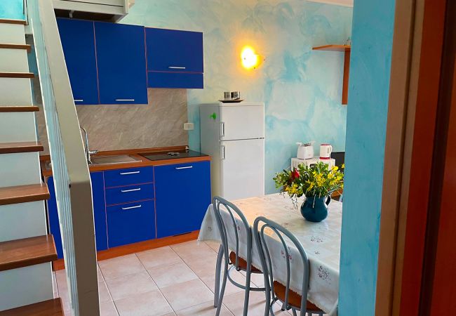 Ferienwohnung in Principina a Mare - Appartamento di Cira