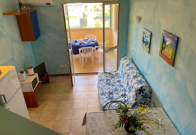 Ferienwohnung in Principina a Mare - Appartamento di Cira