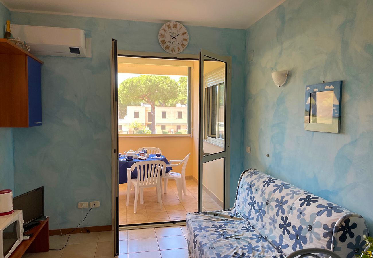 Wohnung in Principina a Mare - Appartamento di Cira