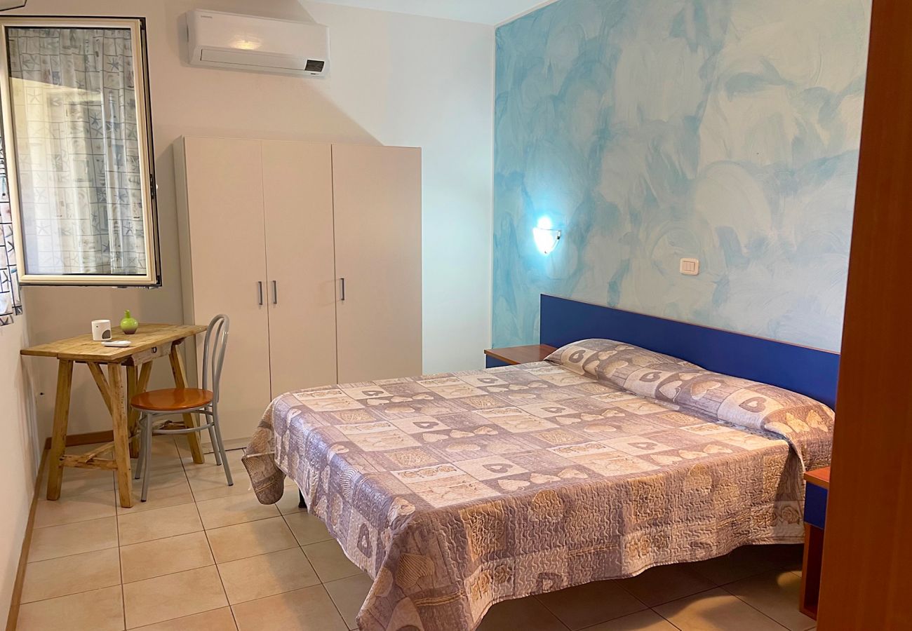 Wohnung in Principina a Mare - Appartamento di Cira