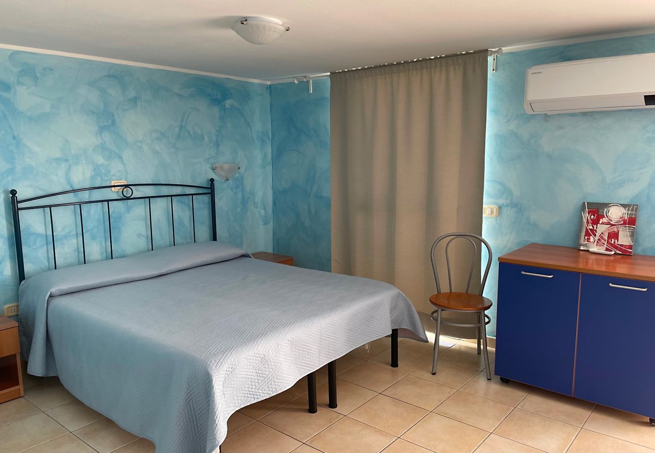 Ferienwohnung in Principina a Mare - Appartamento di Cira