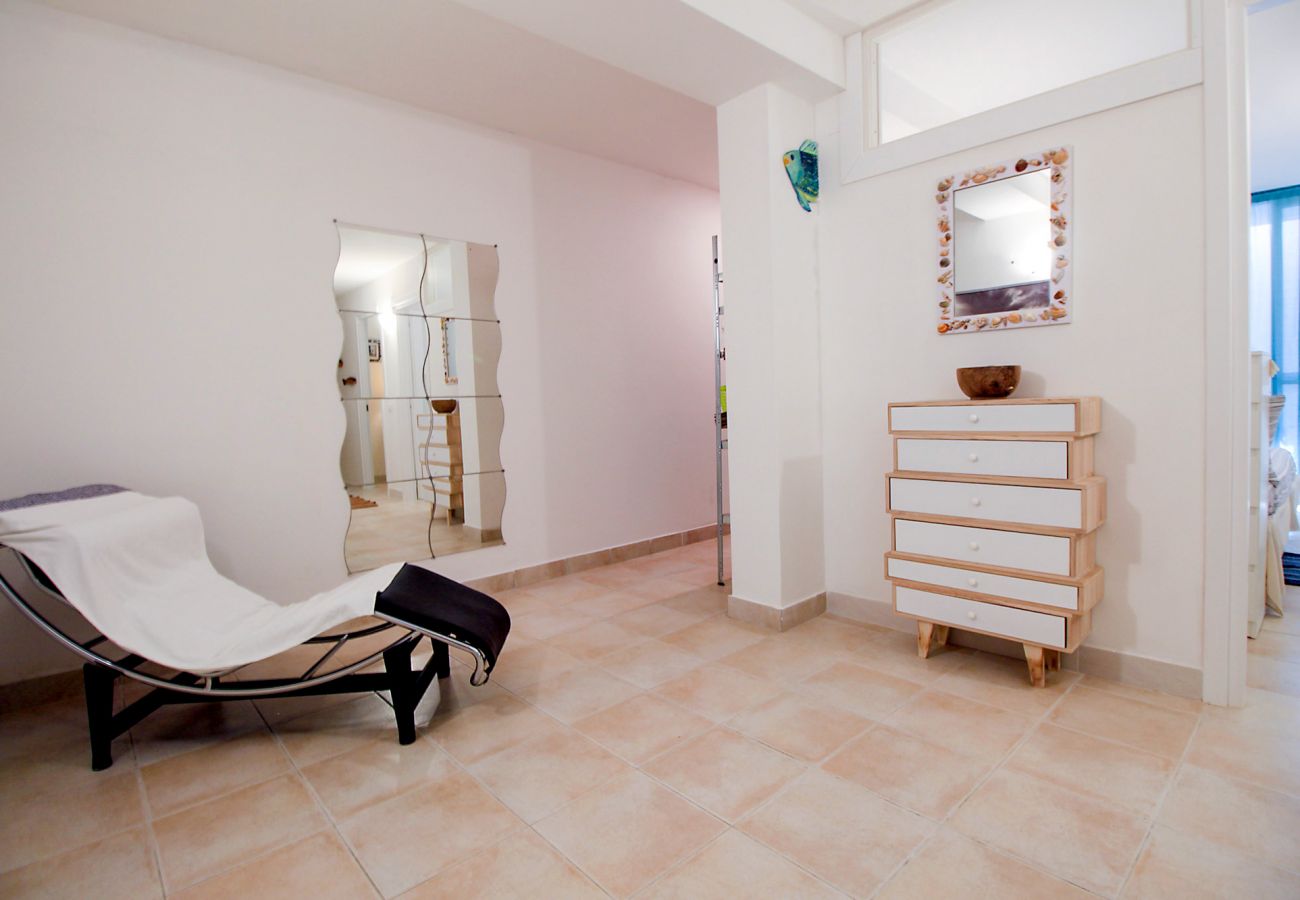 Wohnung in Principina a Mare - Appartamento Donatella