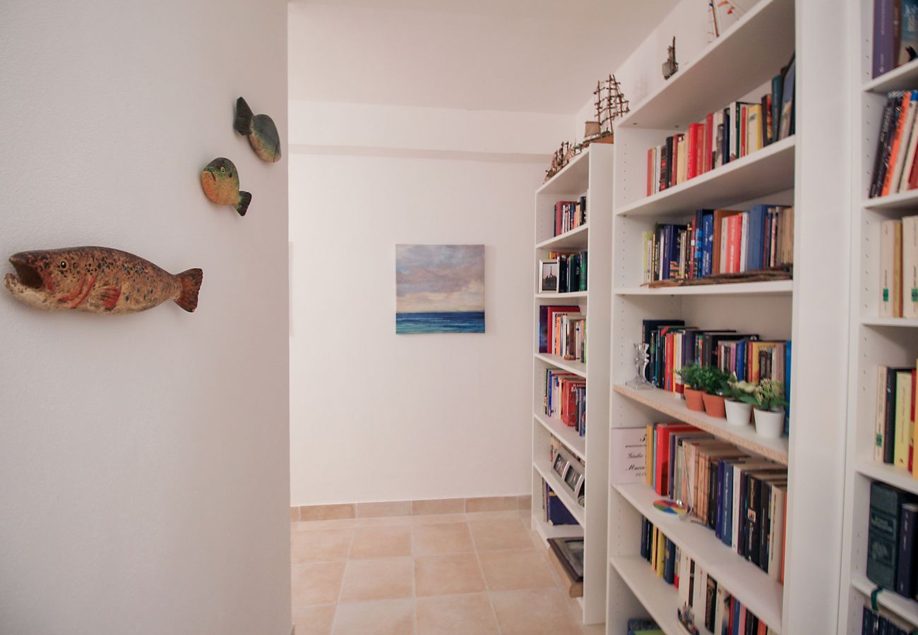 Wohnung in Principina a Mare - Appartamento Donatella