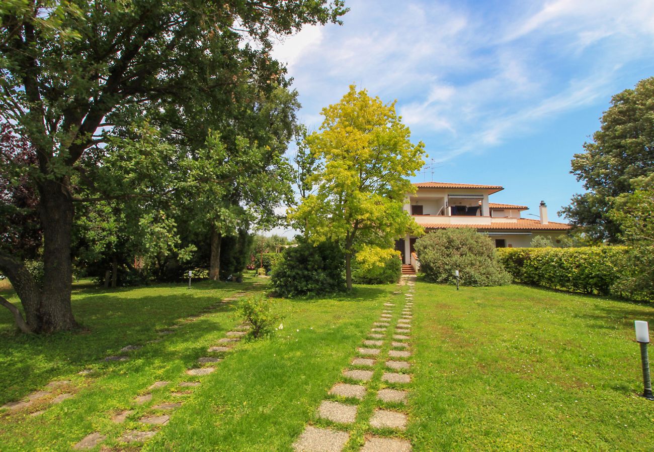 Chalet in Rispescia - Casa Allegra