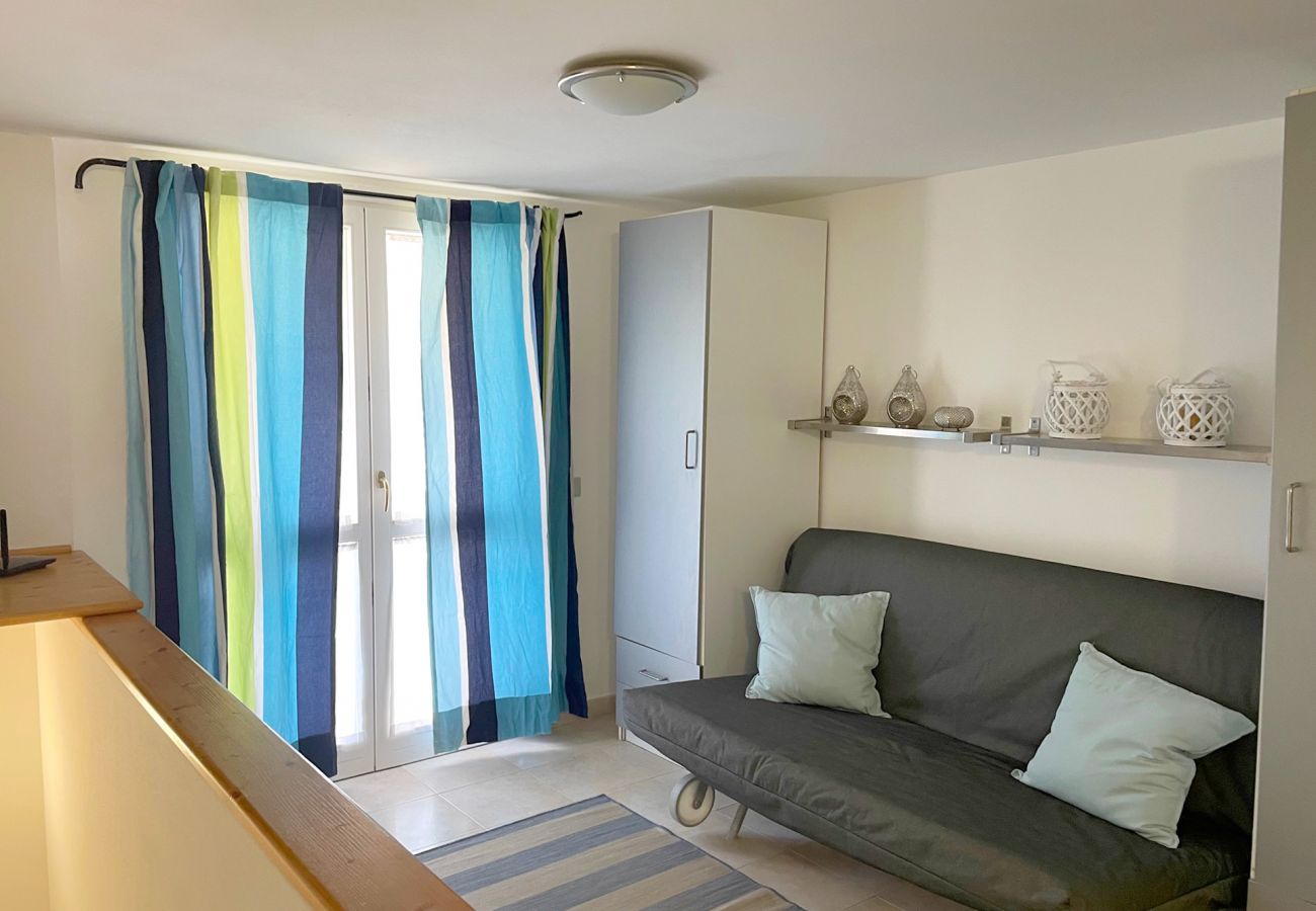 Wohnung in Principina a Mare - Appartamento Delfino