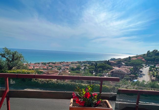 Ferienwohnung in Castiglione della Pescaia - Appartamento Bellevue