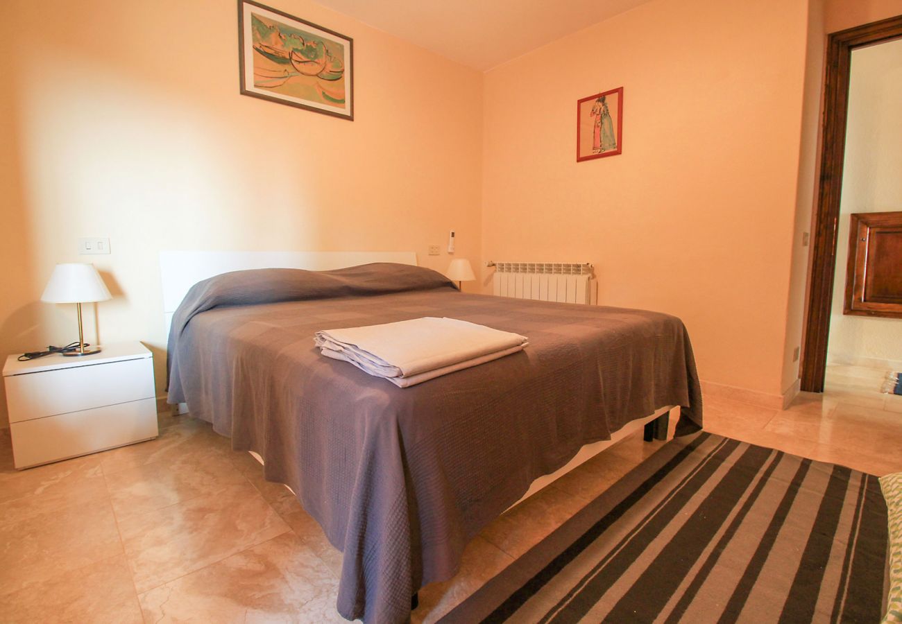 Ferienwohnung in Castiglione della Pescaia - Appartamento Bellevue