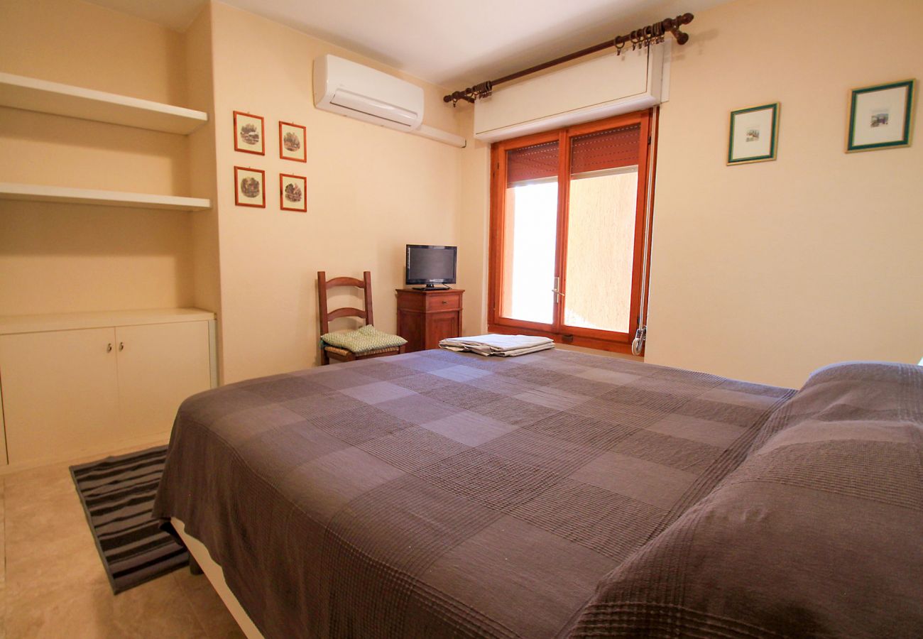 Ferienwohnung in Castiglione della Pescaia - Appartamento Bellevue