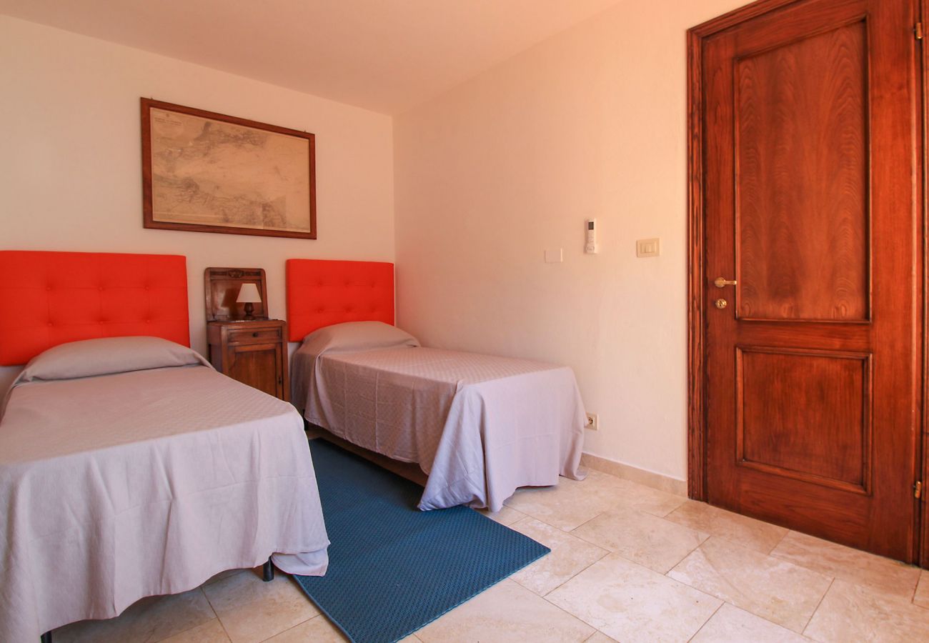 Ferienwohnung in Castiglione della Pescaia - Appartamento Bellevue