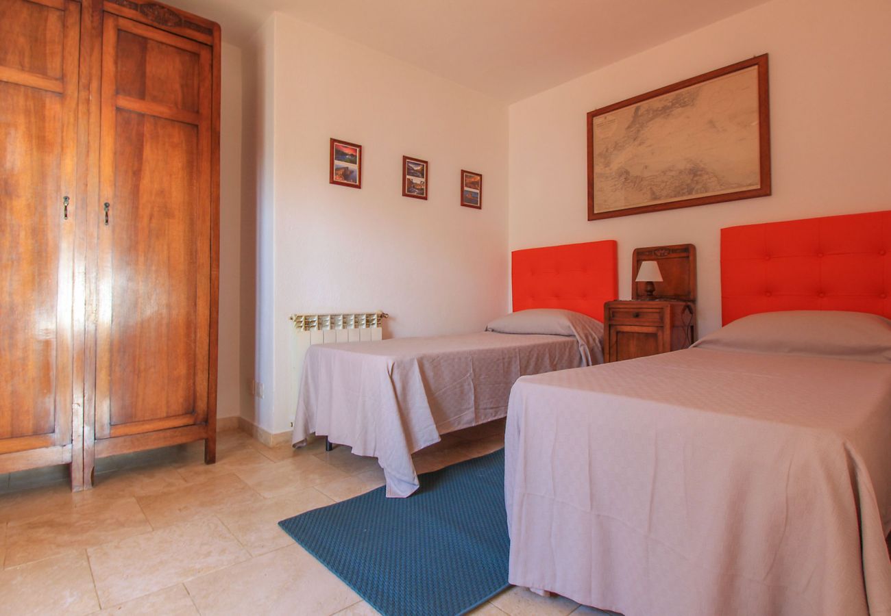 Ferienwohnung in Castiglione della Pescaia - Appartamento Bellevue