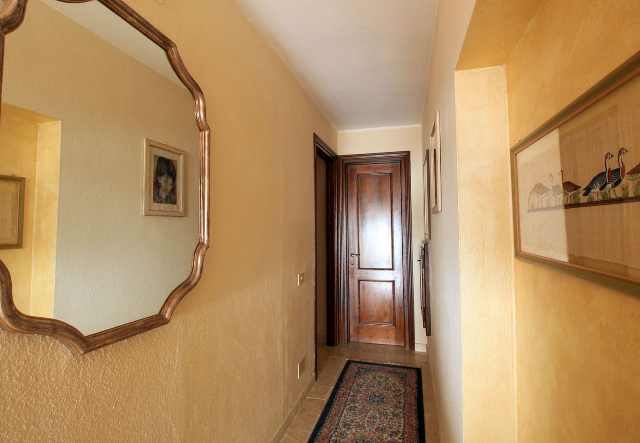 Ferienwohnung in Castiglione della Pescaia - Appartamento Bellevue