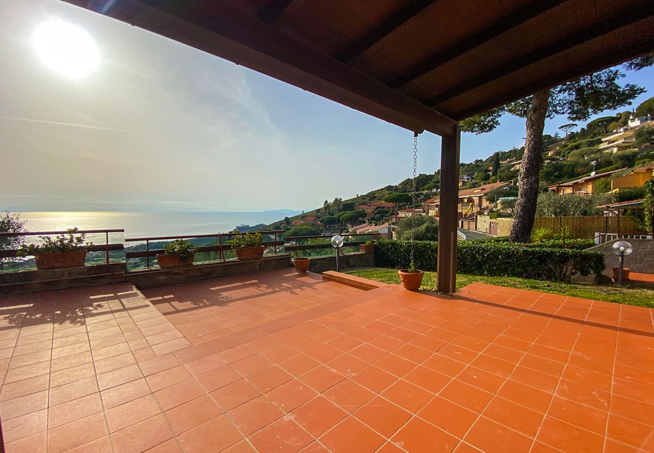 Ferienwohnung in Castiglione della Pescaia - Appartamento Bellevue