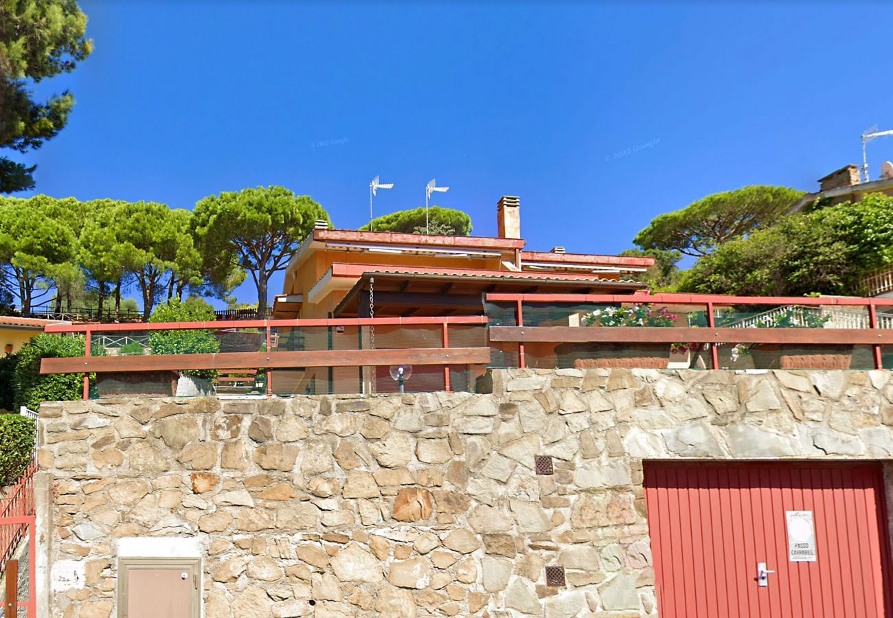 Ferienwohnung in Castiglione della Pescaia - Appartamento Bellevue