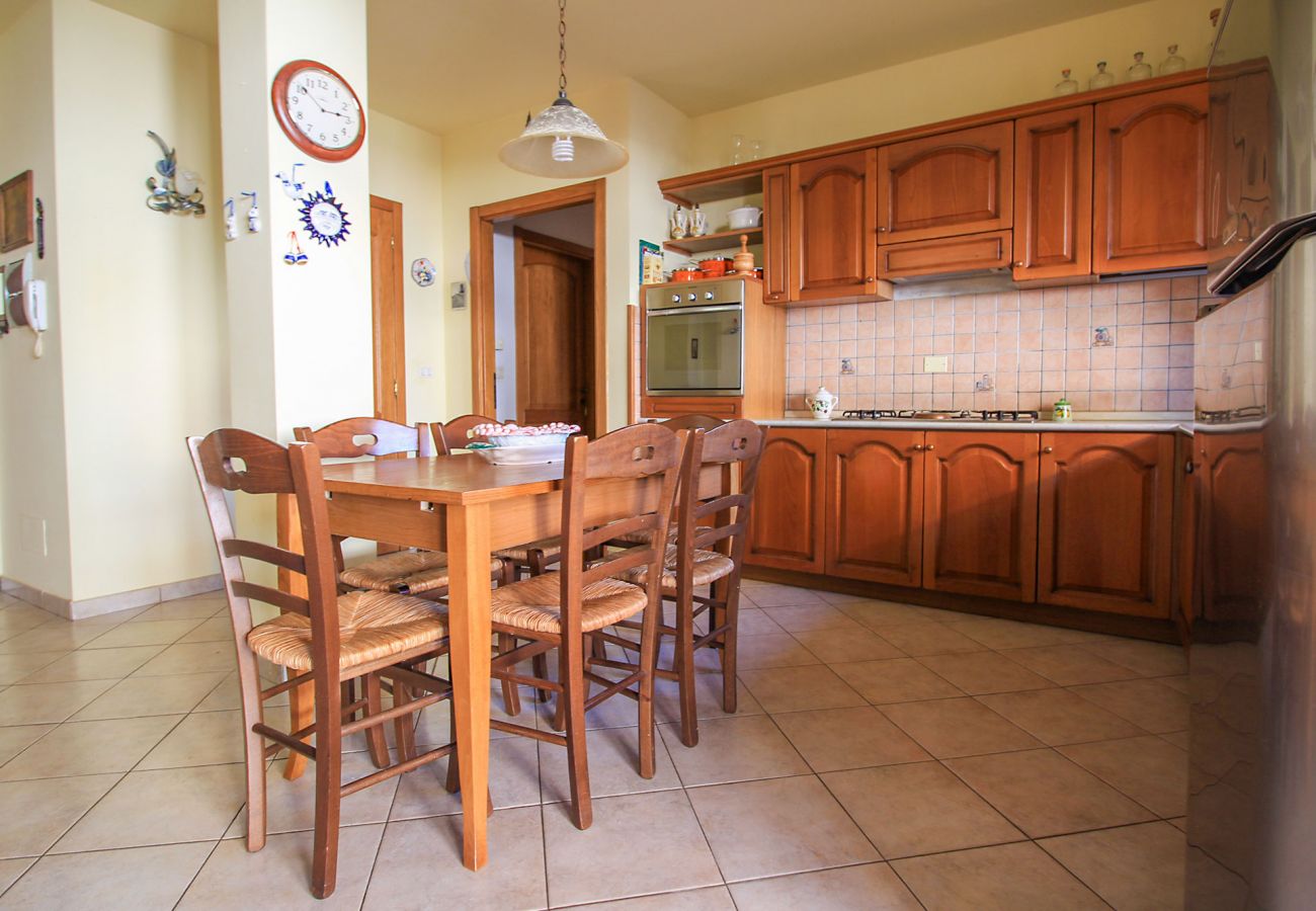 Chalet in Rispescia - Villino L'Ulivo Rispescia