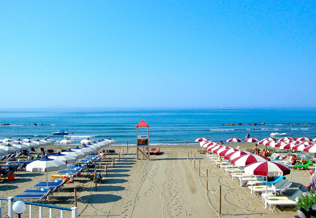 Ferienwohnung in Castiglione della Pescaia - Appartamento Est Castiglione