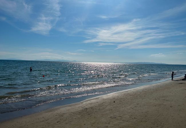 Ferienwohnung in Follonica - Appartamento Follonica 87 Ferienwohnung in Follonica - Appartamento Follonica 87