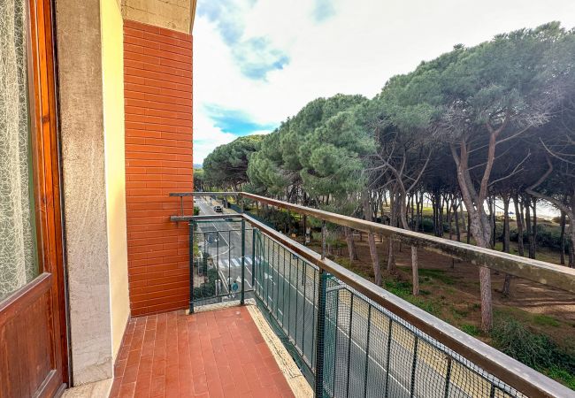 Ferienwohnung in Follonica - Appartamento Follonica 95