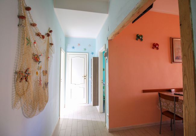 Ferienwohnung in Follonica - Appartamento Follonica 95