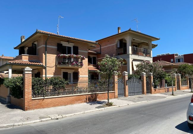 Villa in Marina di Grosseto - Villa Claudia Marina di Grosseto