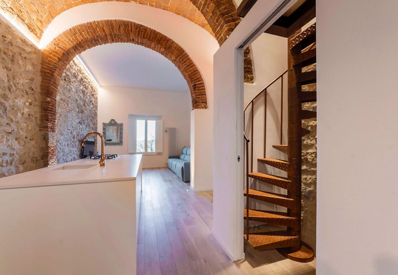 Ferienwohnung in Massa Marittima - Residenza Il Borgo