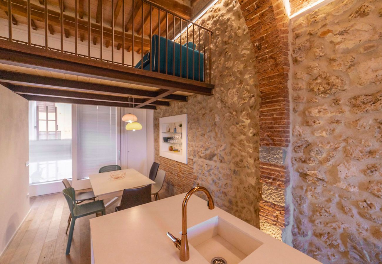 Ferienwohnung in Massa Marittima - Residenza Il Borgo