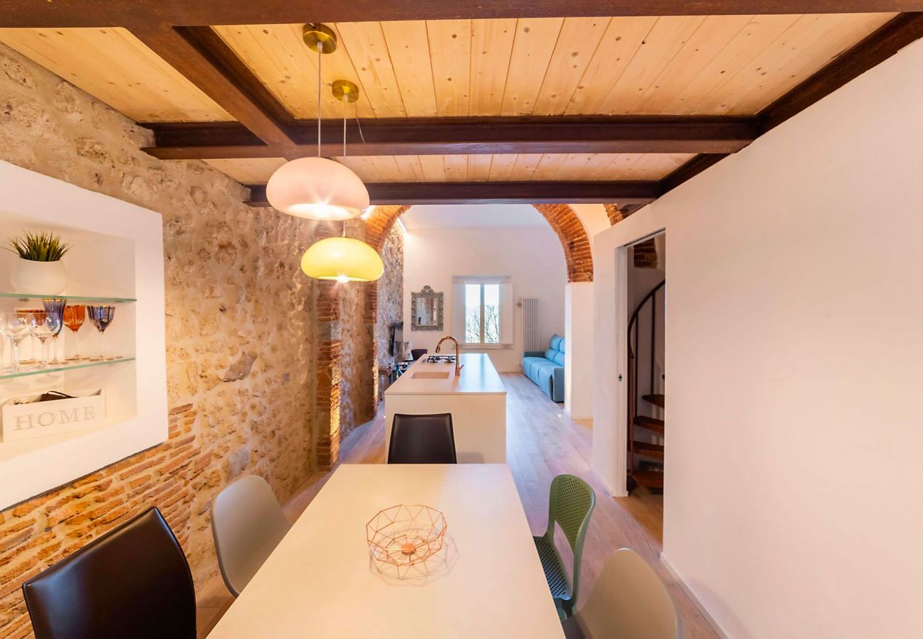 Ferienwohnung in Massa Marittima - Residenza Il Borgo