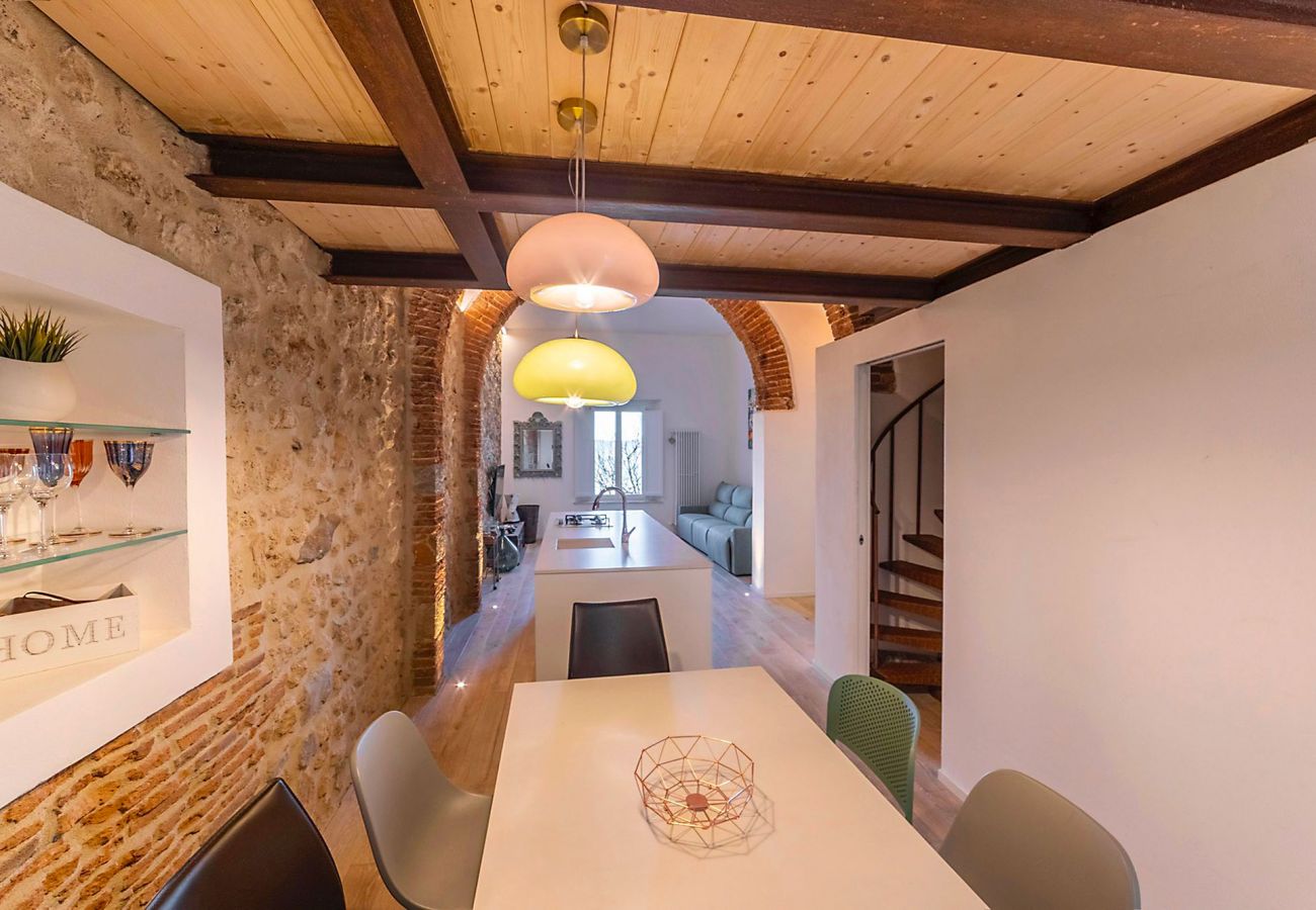 Ferienwohnung in Massa Marittima - Residenza Il Borgo