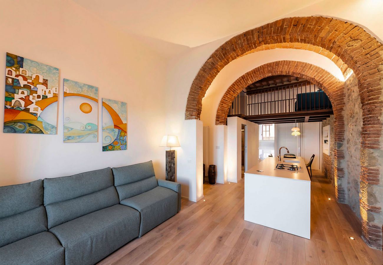 Ferienwohnung in Massa Marittima - Residenza Il Borgo