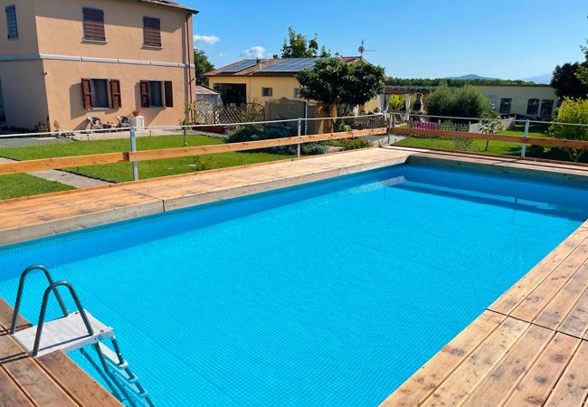 Ferienwohnung in Marina di Grosseto - Appartamento Il Salice