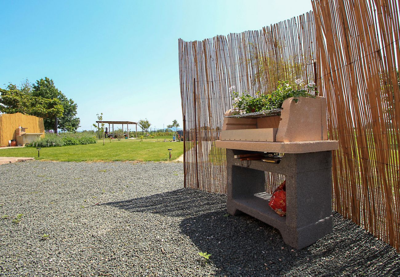 Ferienwohnung in Marina di Grosseto - Appartamento Il Salice