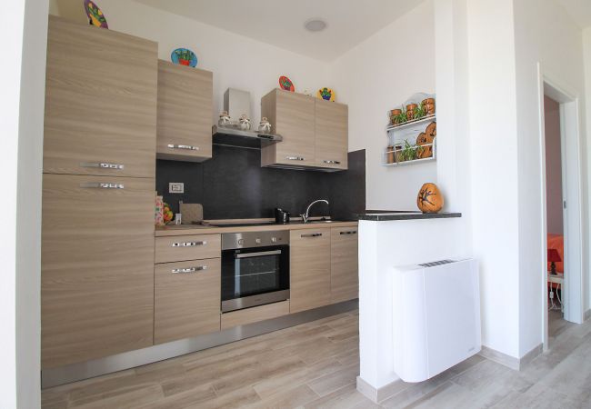 Ferienwohnung in Marina di Grosseto - Appartamento Il Giuggiolo con bella piscina Ferienwohnung in Marina di Grosseto - Appartamento Il Giuggiolo con bella piscina