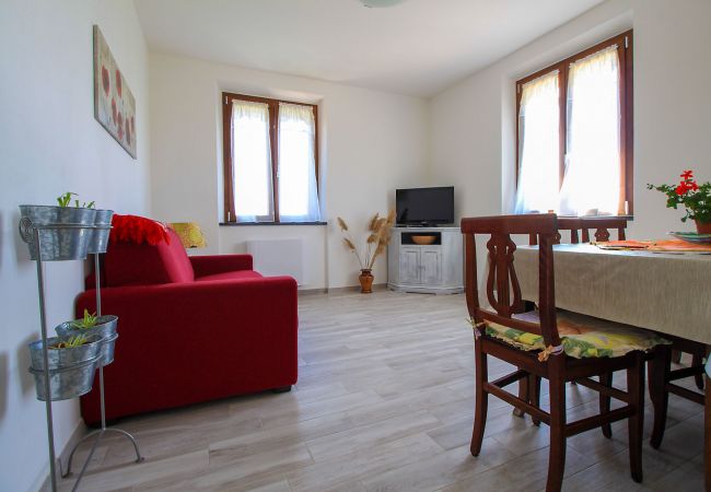 Ferienwohnung in Marina di Grosseto - Appartamento Il Giuggiolo con bella piscina Ferienwohnung in Marina di Grosseto - Appartamento Il Giuggiolo con bella piscina