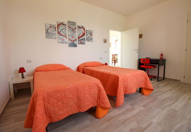 Ferienwohnung in Marina di Grosseto - Appartamento Il Giuggiolo con bella piscina Ferienwohnung in Marina di Grosseto - Appartamento Il Giuggiolo con bella piscina