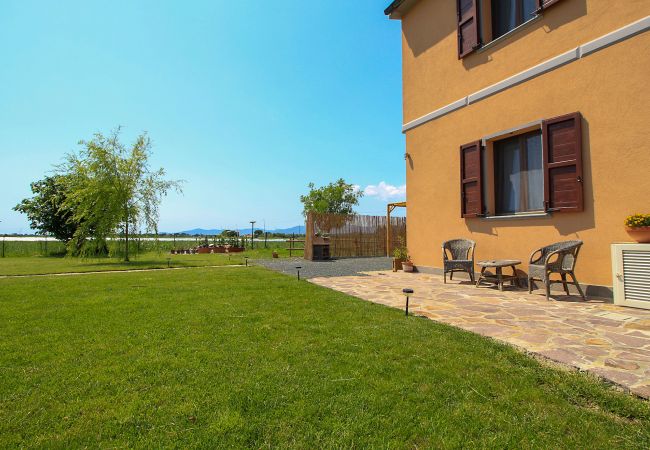 Ferienwohnung in Marina di Grosseto - Appartamento Il Giuggiolo