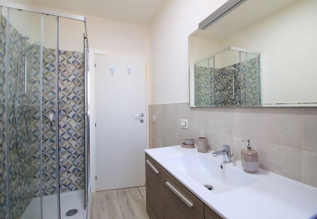 Ferienwohnung in Marina di Grosseto - Appartamento Il Giuggiolo con bella piscina Ferienwohnung in Marina di Grosseto - Appartamento Il Giuggiolo con bella piscina